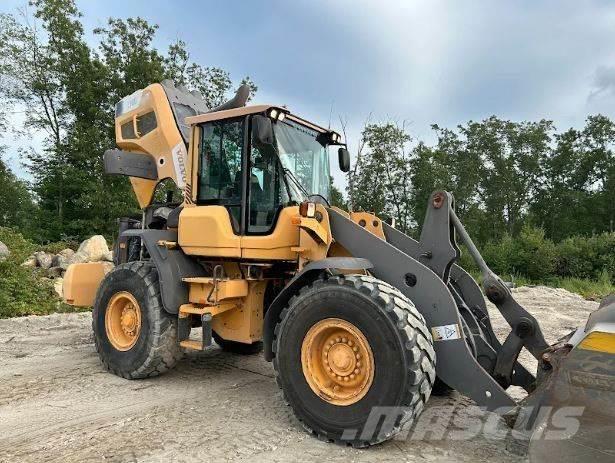 Volvo L90G Pyöräkuormaajat