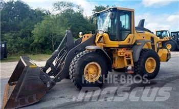 Volvo L90H Pyöräkuormaajat
