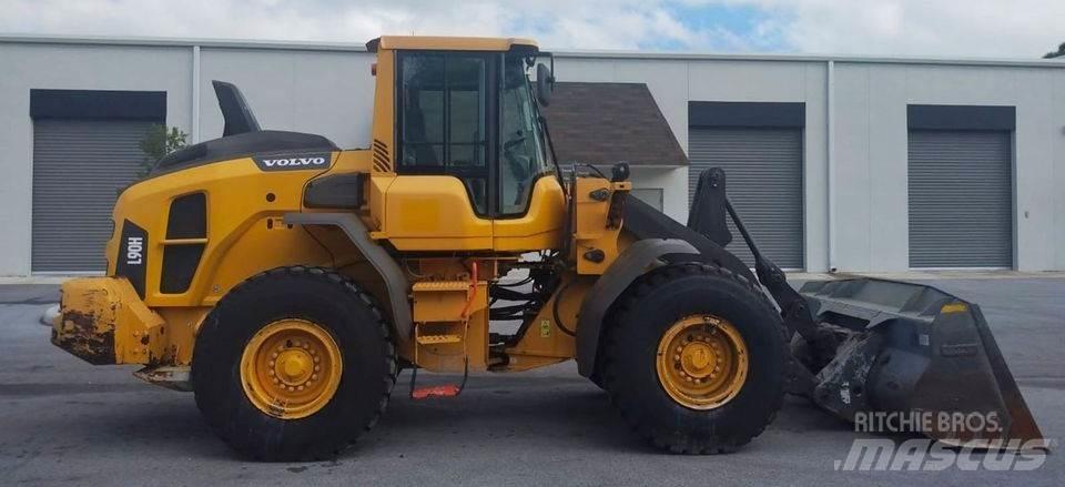 Volvo L90H Pyöräkuormaajat