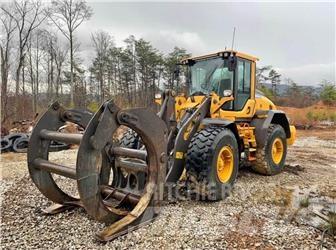 Volvo L90H Pyöräkuormaajat