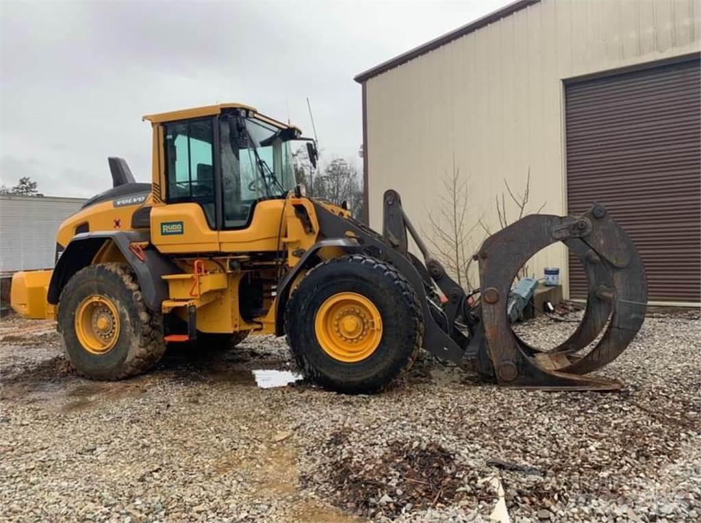 Volvo L90H Pyöräkuormaajat