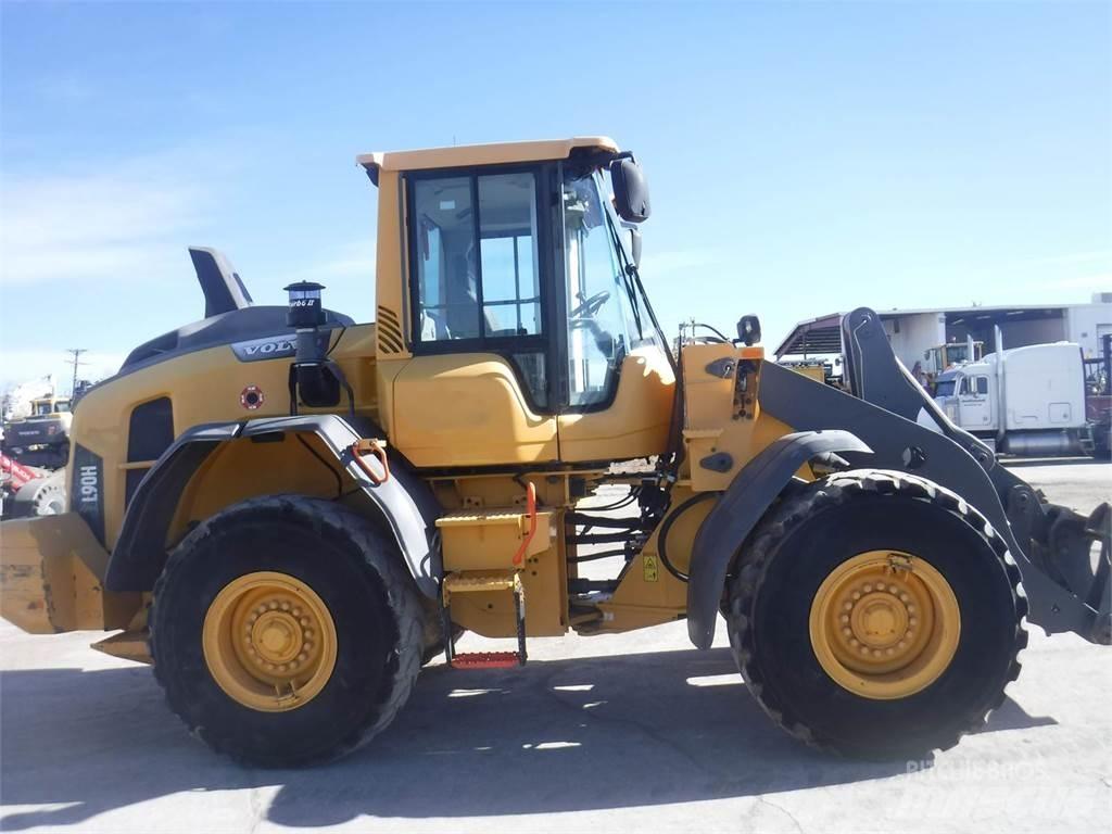 Volvo L90H Pyöräkuormaajat