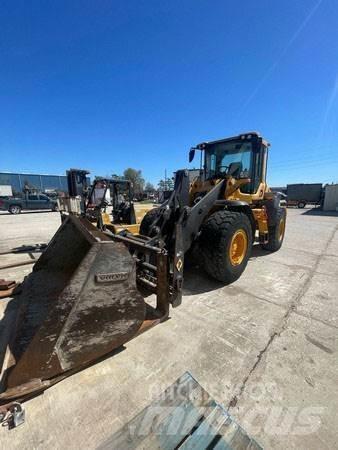 Volvo L90H Pyöräkuormaajat