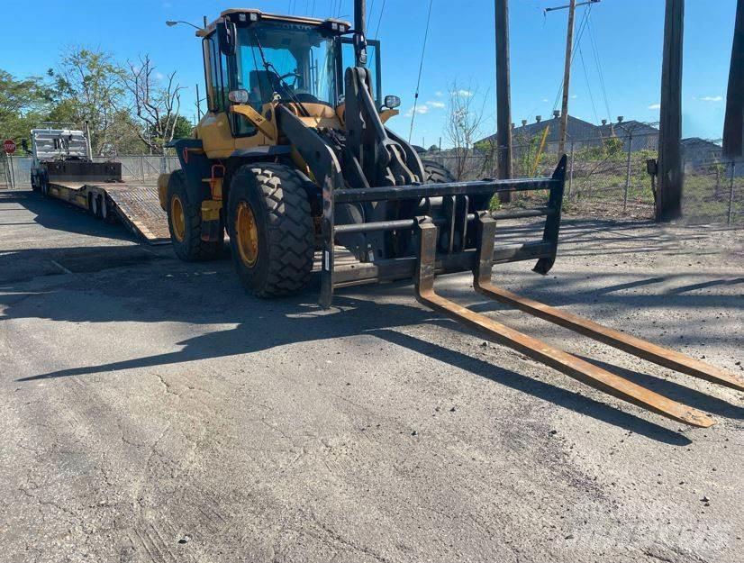 Volvo L90H Pyöräkuormaajat
