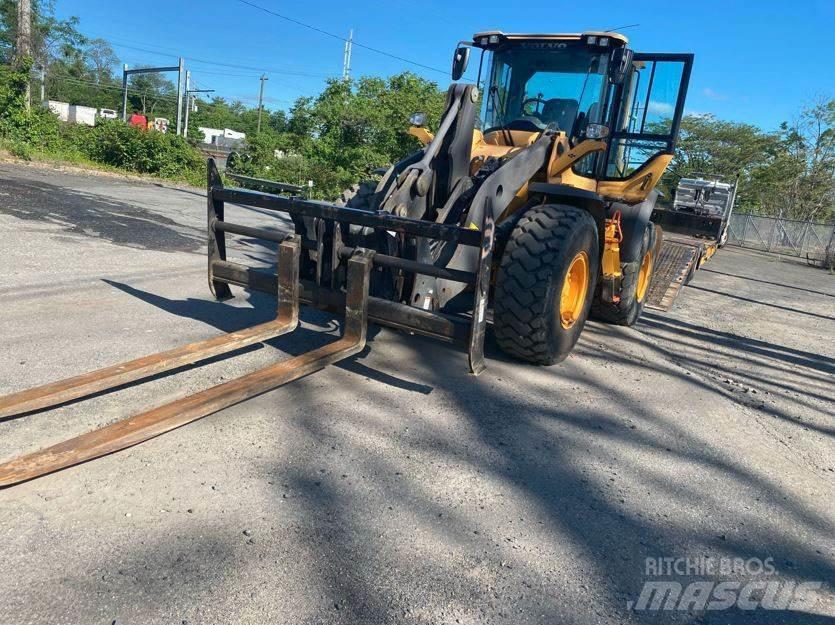 Volvo L90H Pyöräkuormaajat