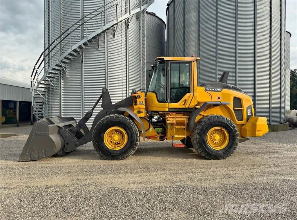 Volvo L90H Pyöräkuormaajat