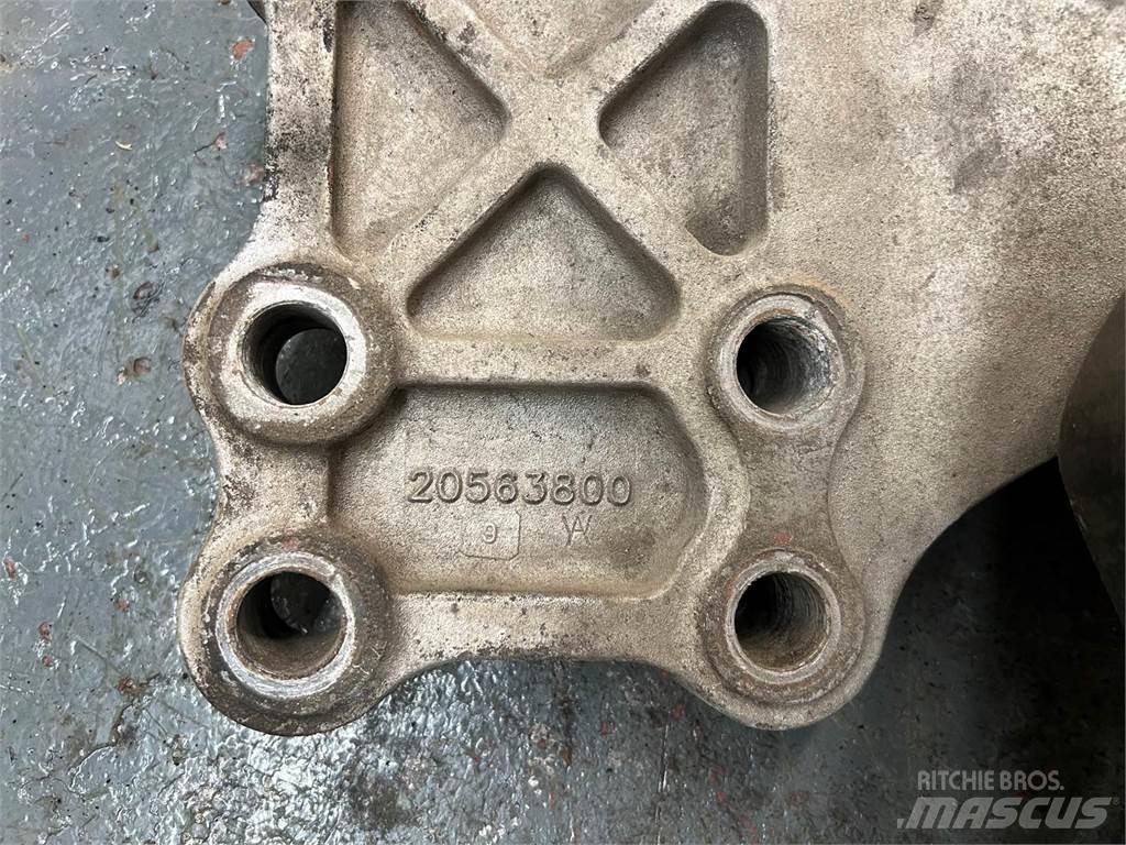Volvo Mack Moottorit