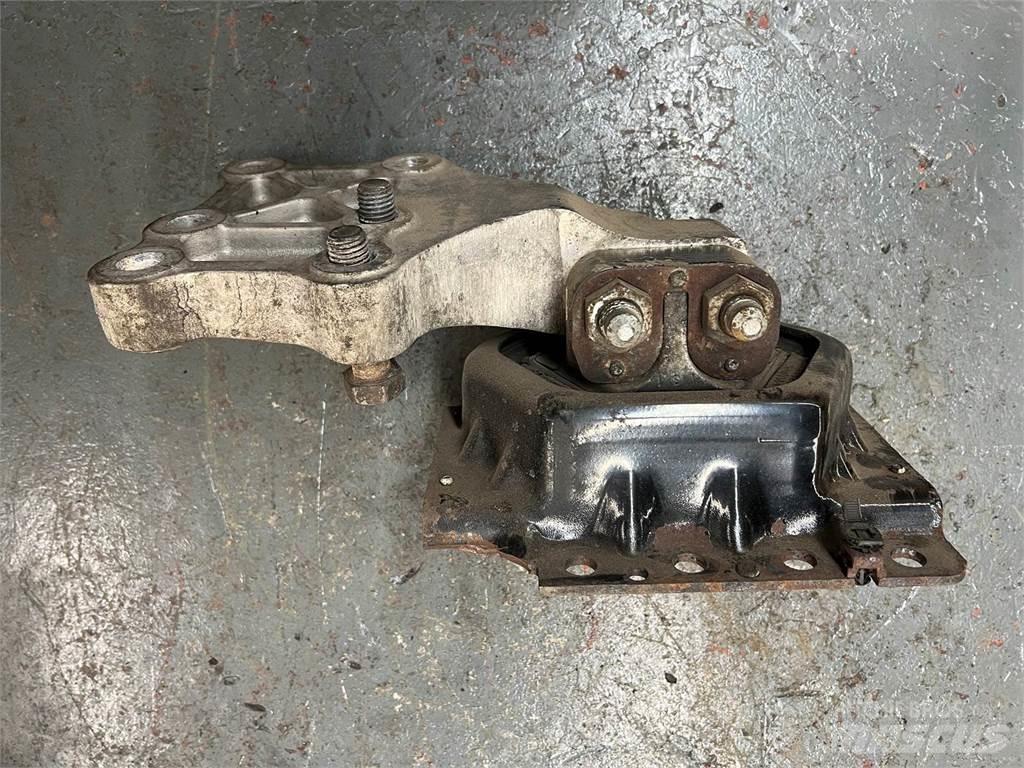 Volvo Mack Moottorit