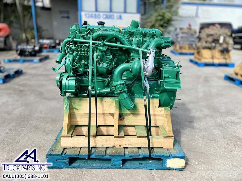 Volvo TD60 Moottorit