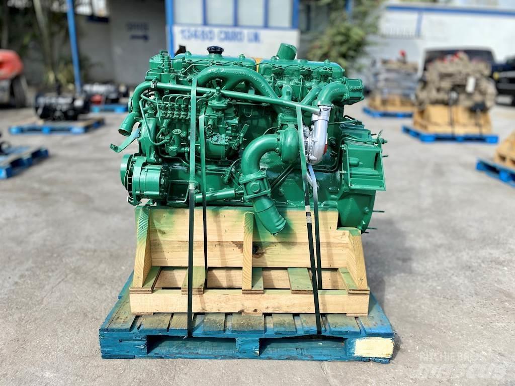 Volvo TD60 Moottorit