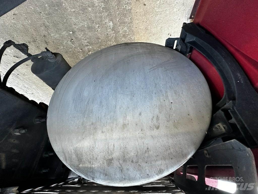 Volvo VNL Säiliöautot