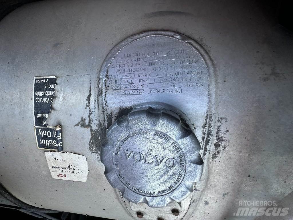 Volvo VNL Säiliöautot