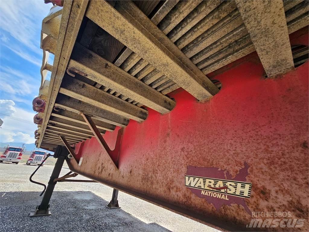 Wabash  Lavaperävaunut