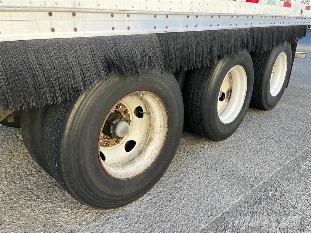 Wabash  Umpikoriperävaunut