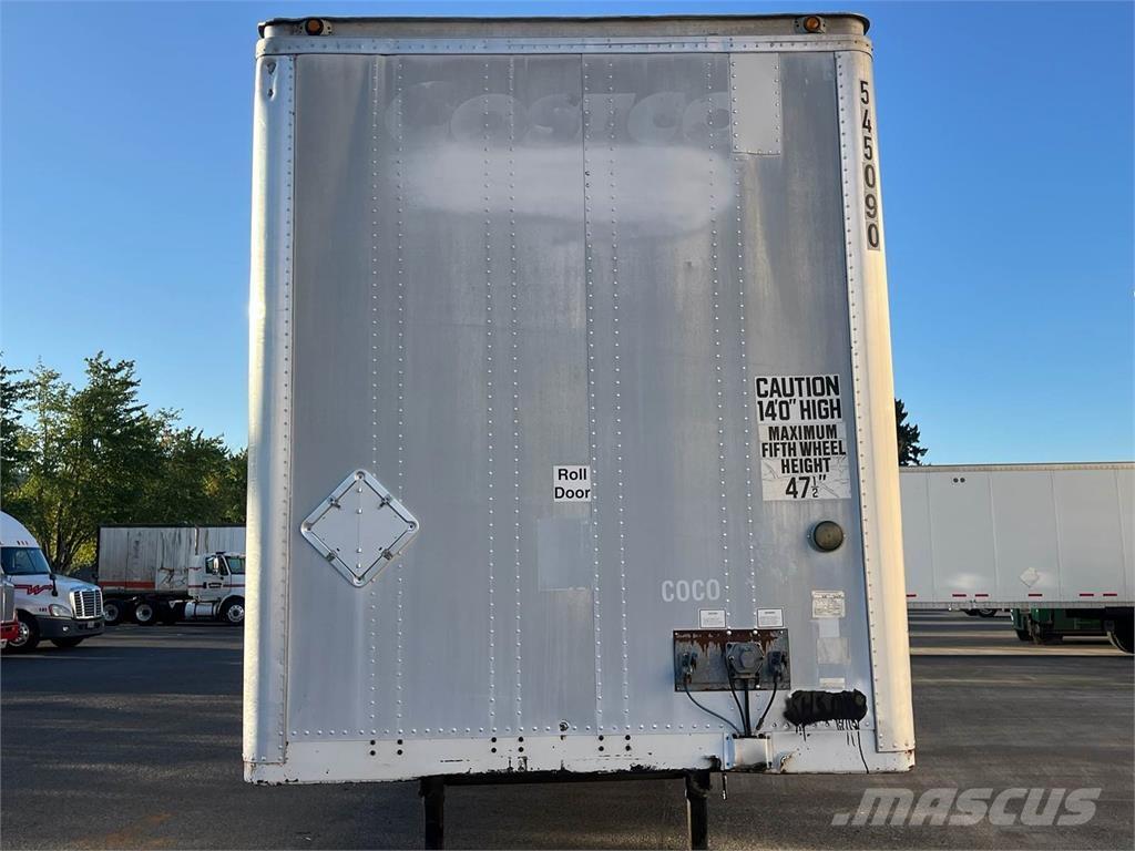 Wabash  Umpikoriperävaunut