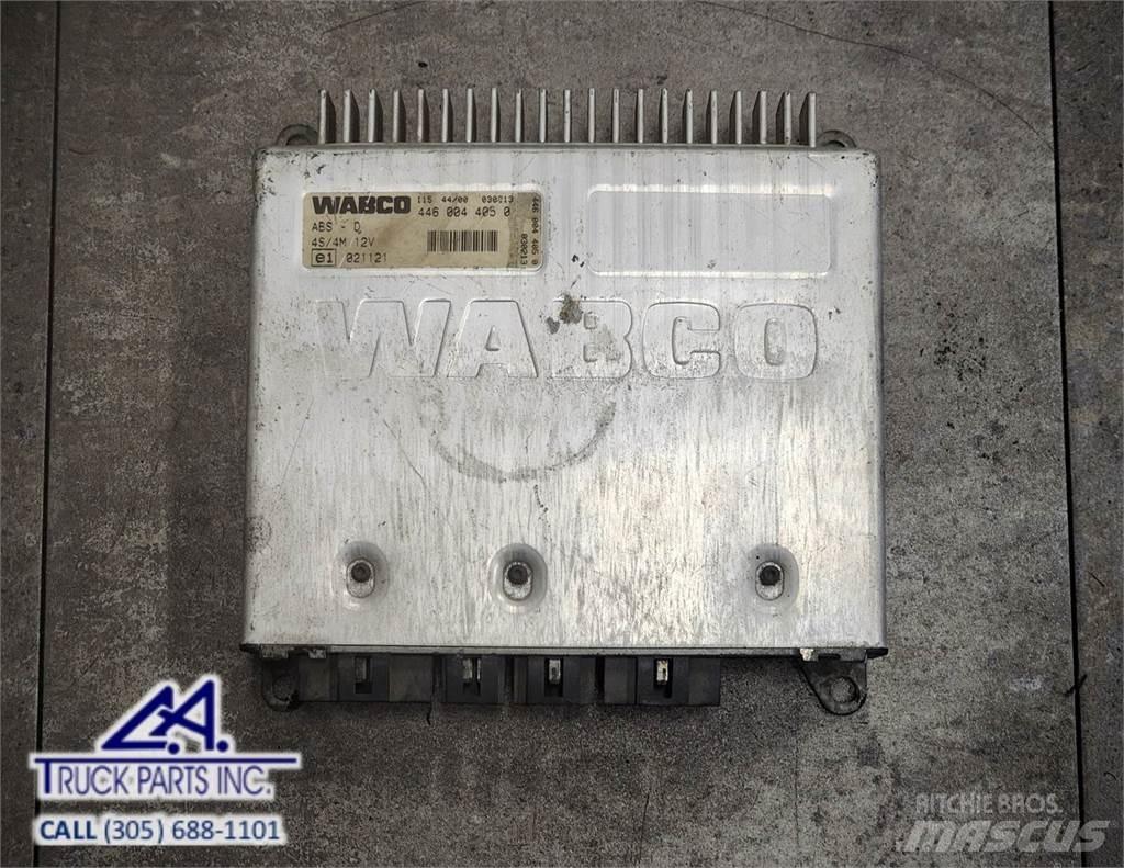 Wabco  Sähkö ja elektroniikka