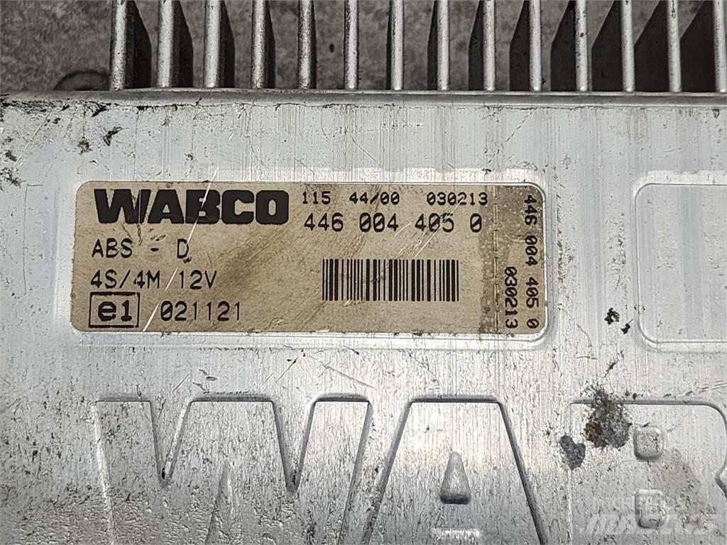 Wabco  Sähkö ja elektroniikka