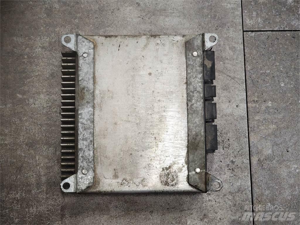 Wabco  Sähkö ja elektroniikka