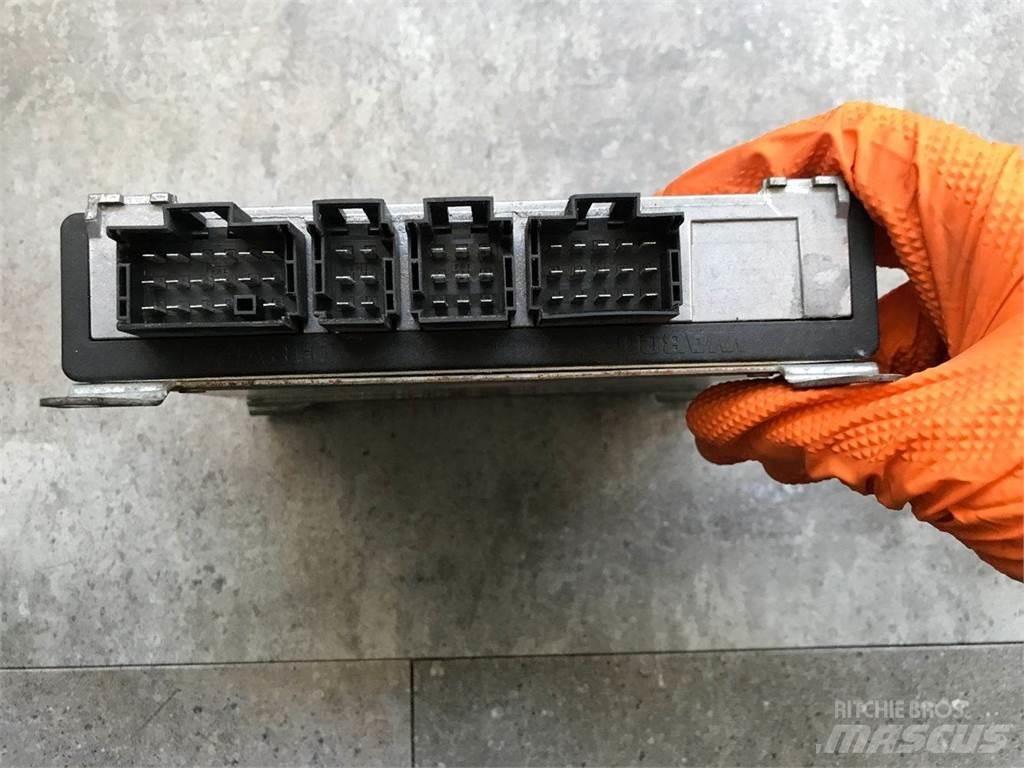 Wabco  Sähkö ja elektroniikka