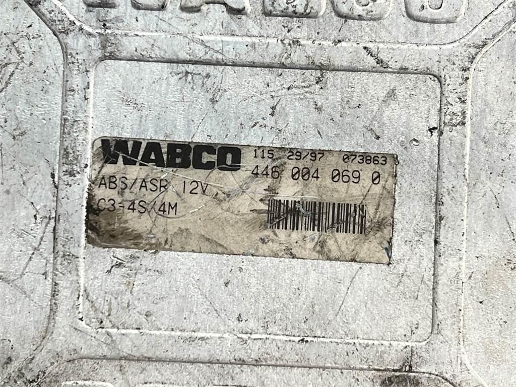 Wabco  Sähkö ja elektroniikka