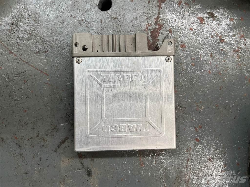Wabco  Sähkö ja elektroniikka