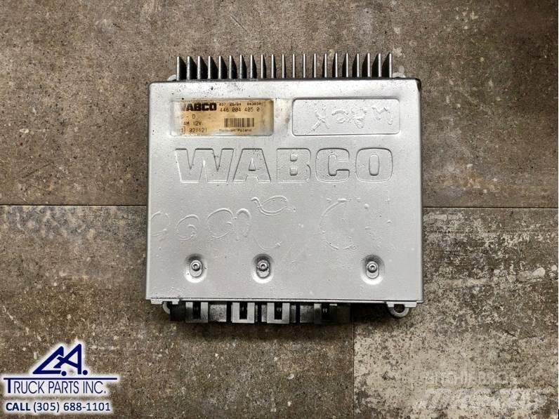 Wabco  Sähkö ja elektroniikka