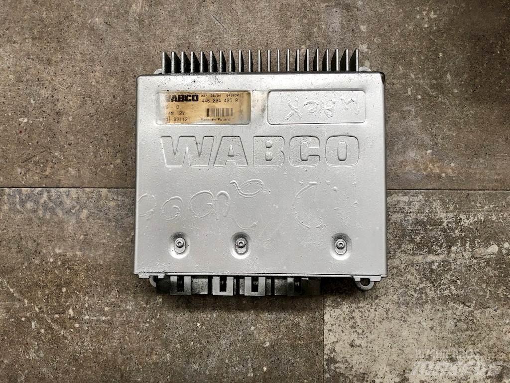 Wabco  Sähkö ja elektroniikka