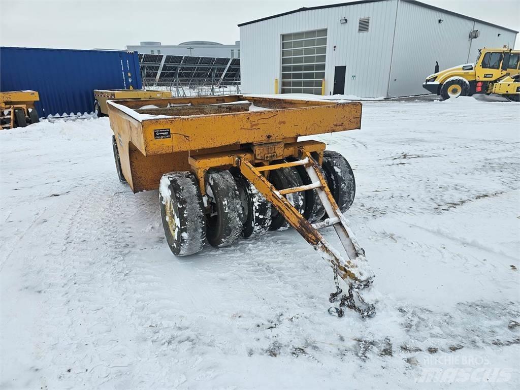 WRT PT13 Hinattavat jyrät
