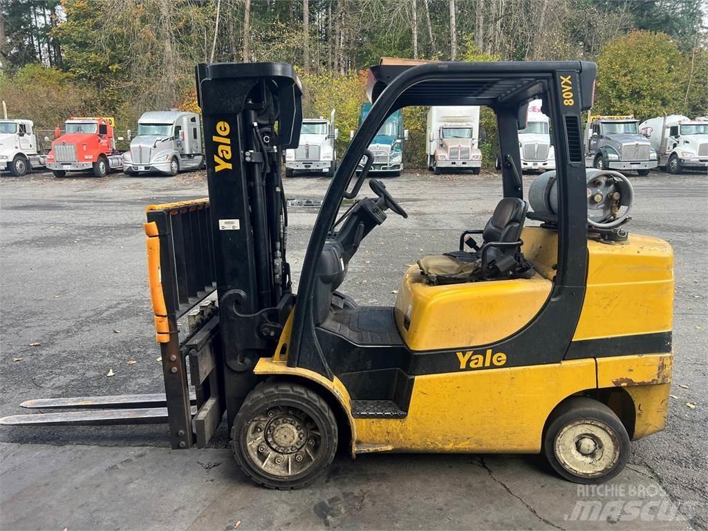Yale 80VX Muut haarukkatrukit