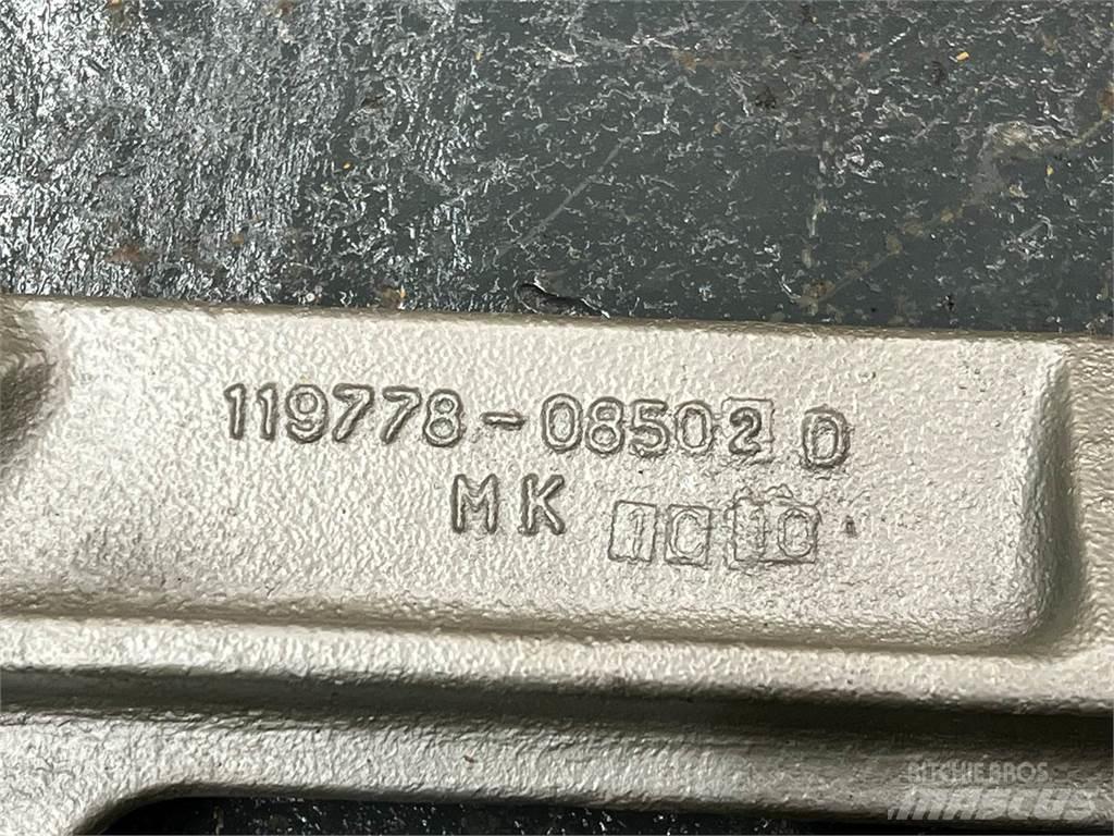 Yanmar  Moottorit
