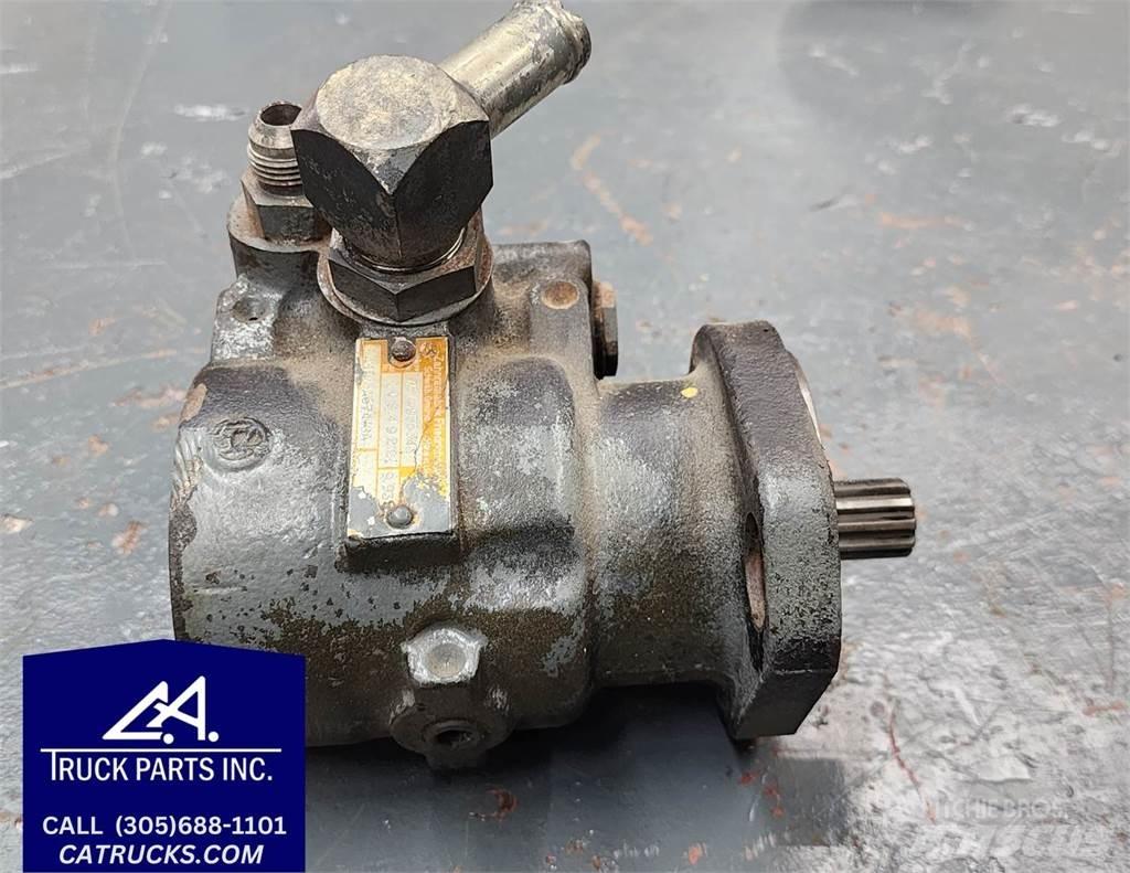 ZF  Hydrauliikka