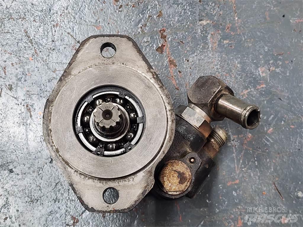 ZF  Hydrauliikka