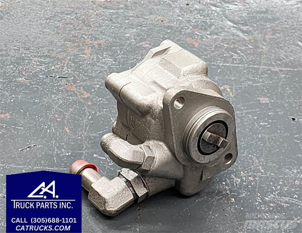ZF  Hydrauliikka
