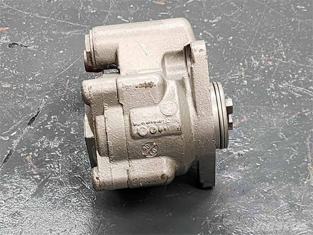 ZF  Hydrauliikka