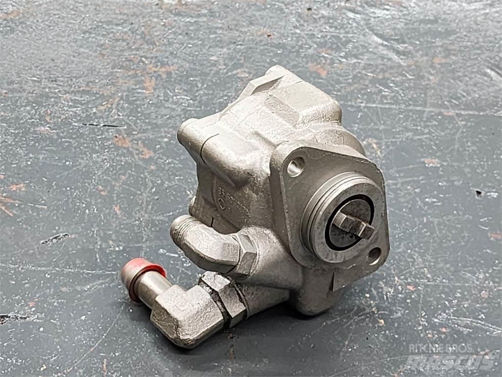 ZF  Hydrauliikka