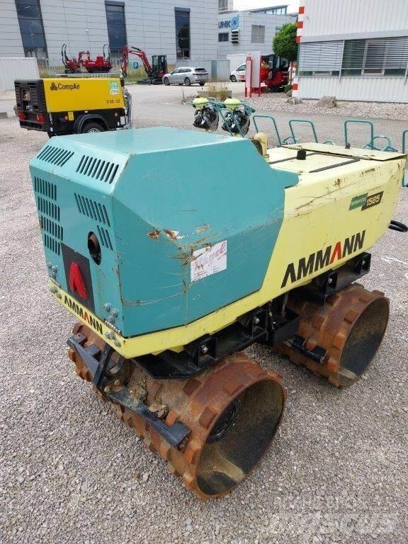 Ammann RW 1515MI Muut koneet