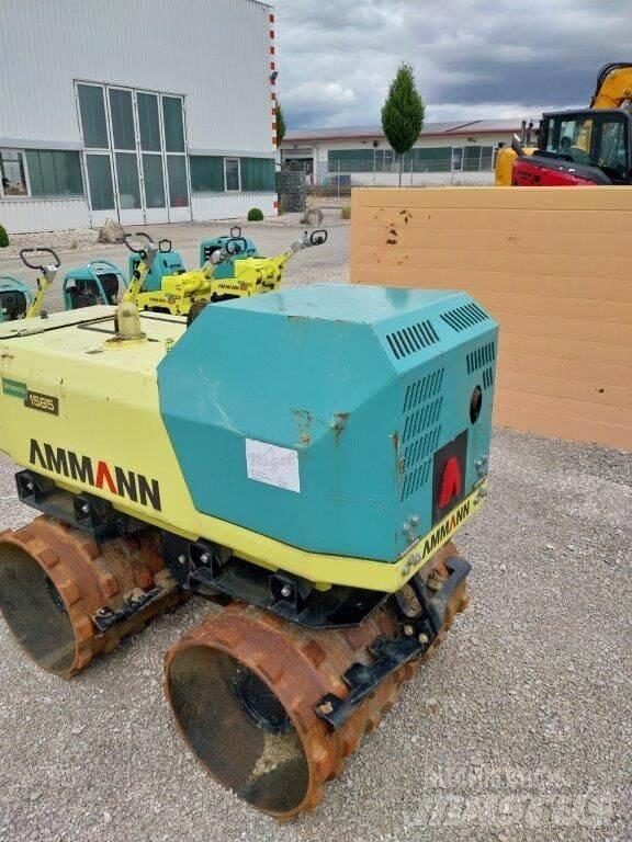Ammann RW 1515MI Muut koneet