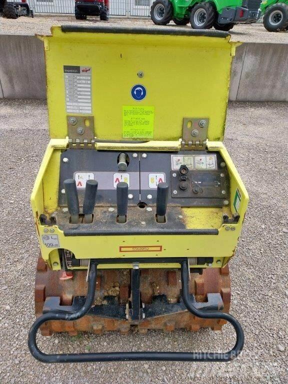 Ammann RW 1515MI Muut koneet