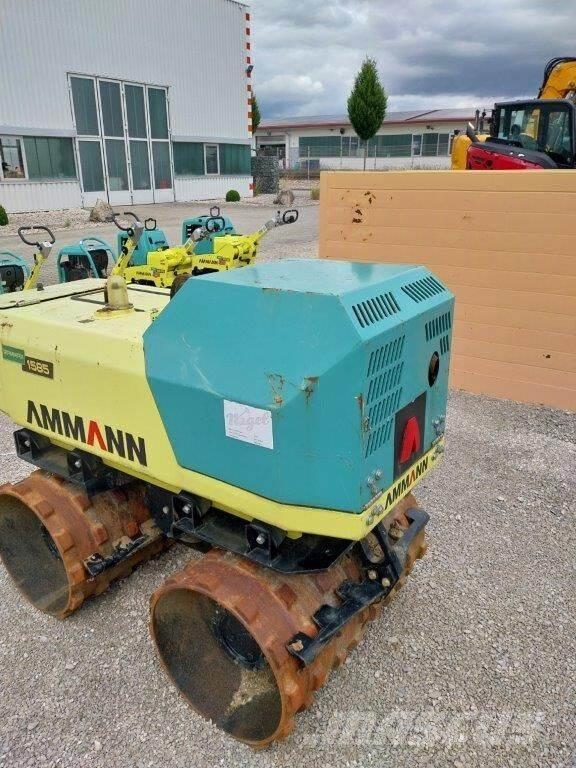Ammann RW 1585MI Muut koneet