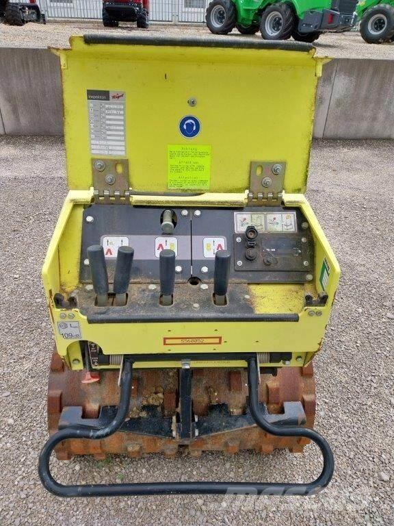 Ammann RW 1585MI Muut koneet