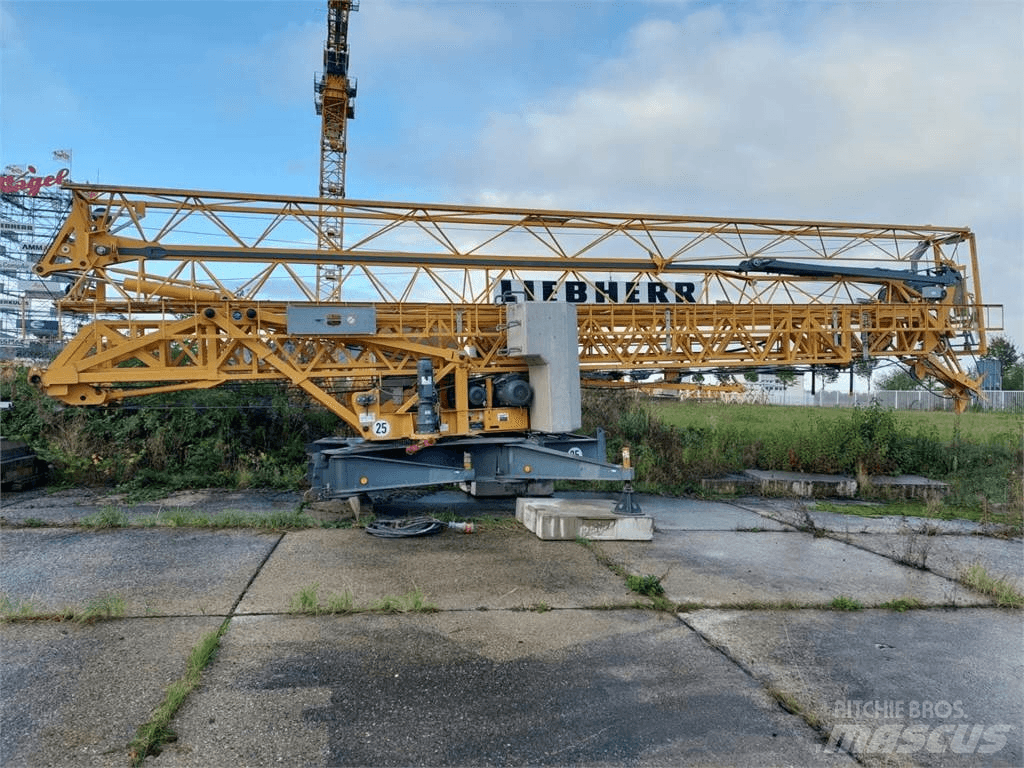 Liebherr 26K.1 Muut koneet