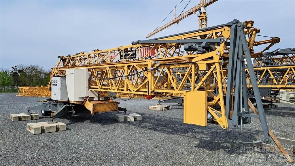 Liebherr 34 K Muut koneet