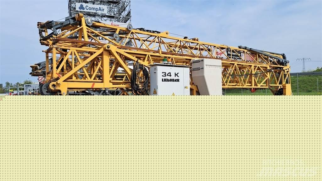 Liebherr 34 K Muut koneet