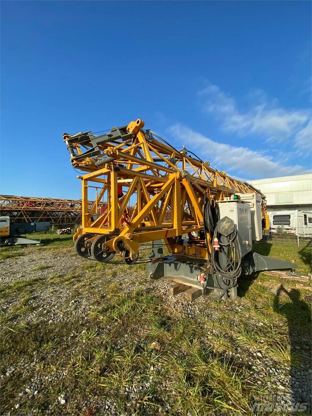 Liebherr 34K Muut koneet