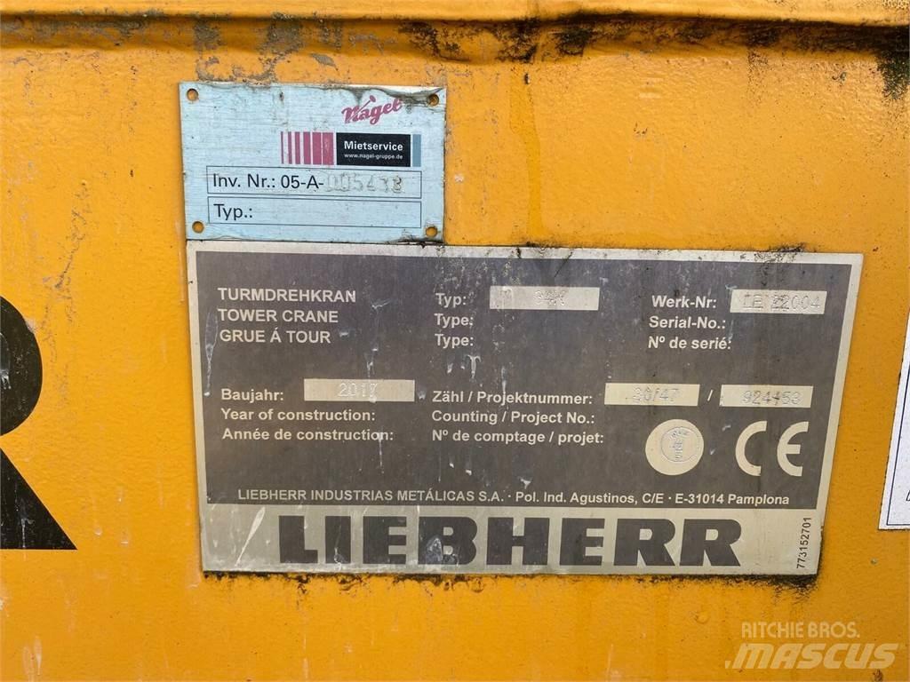 Liebherr 34K Muut koneet
