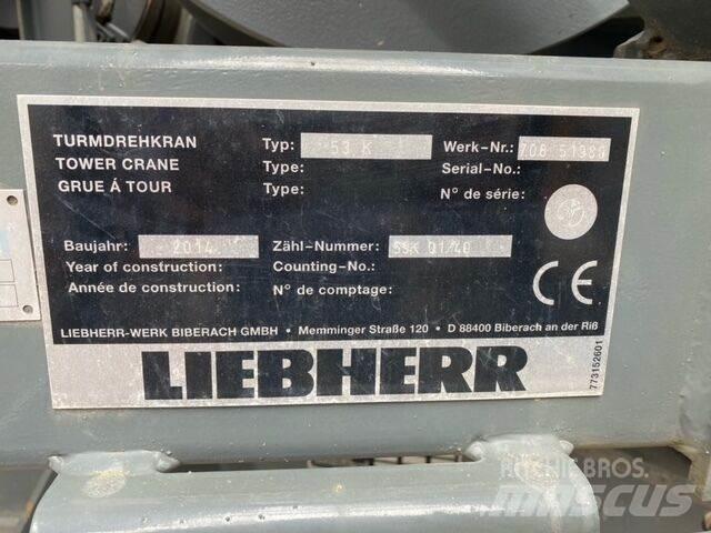 Liebherr 53K Muut koneet
