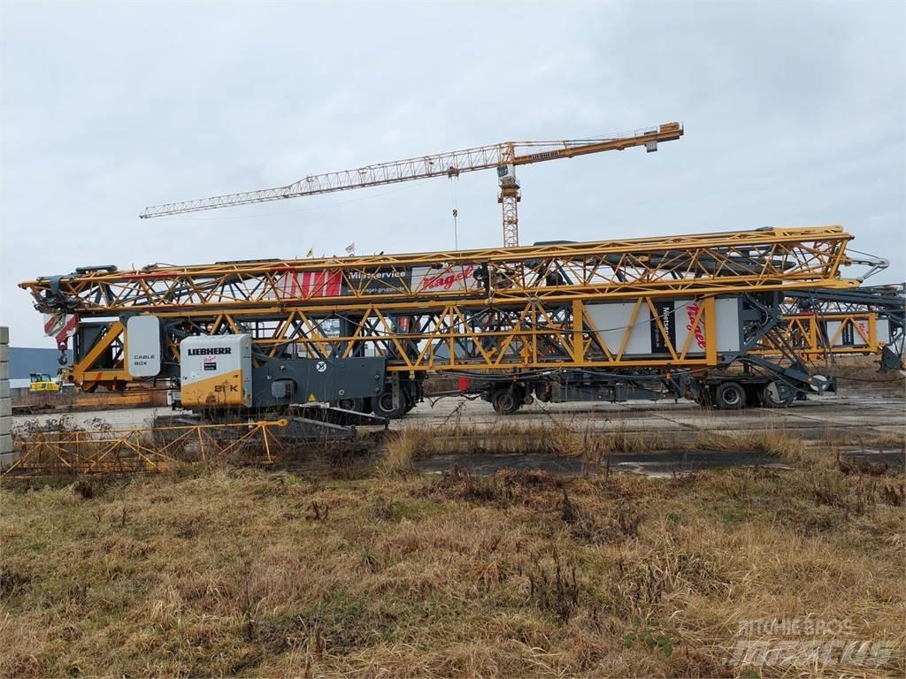 Liebherr 81K Muut koneet