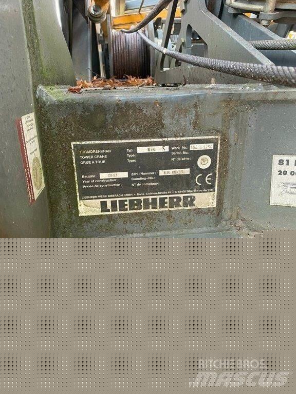 Liebherr 81K Muut koneet