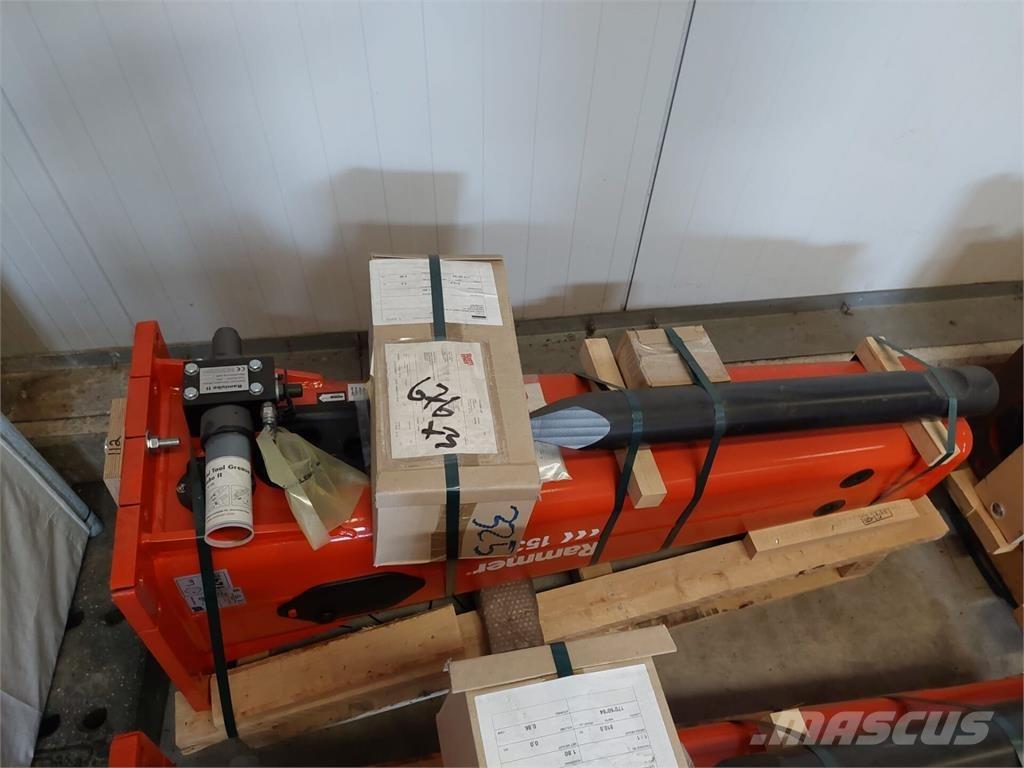 Rammer 1533E Muut koneet