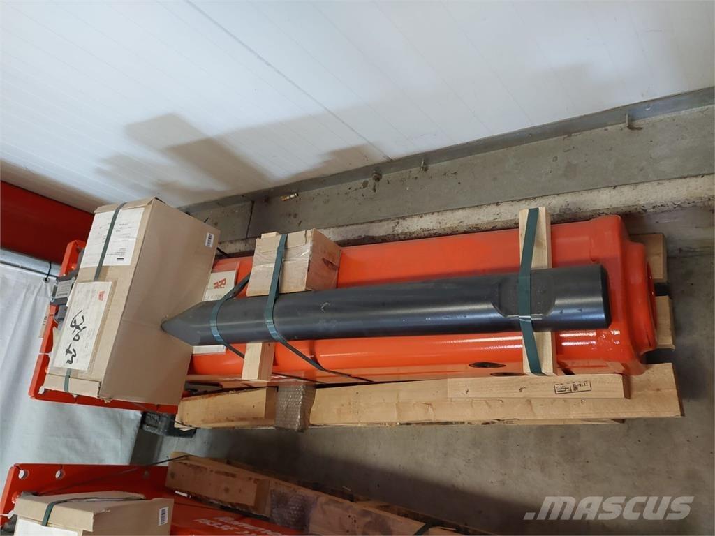Rammer 1533E Muut koneet